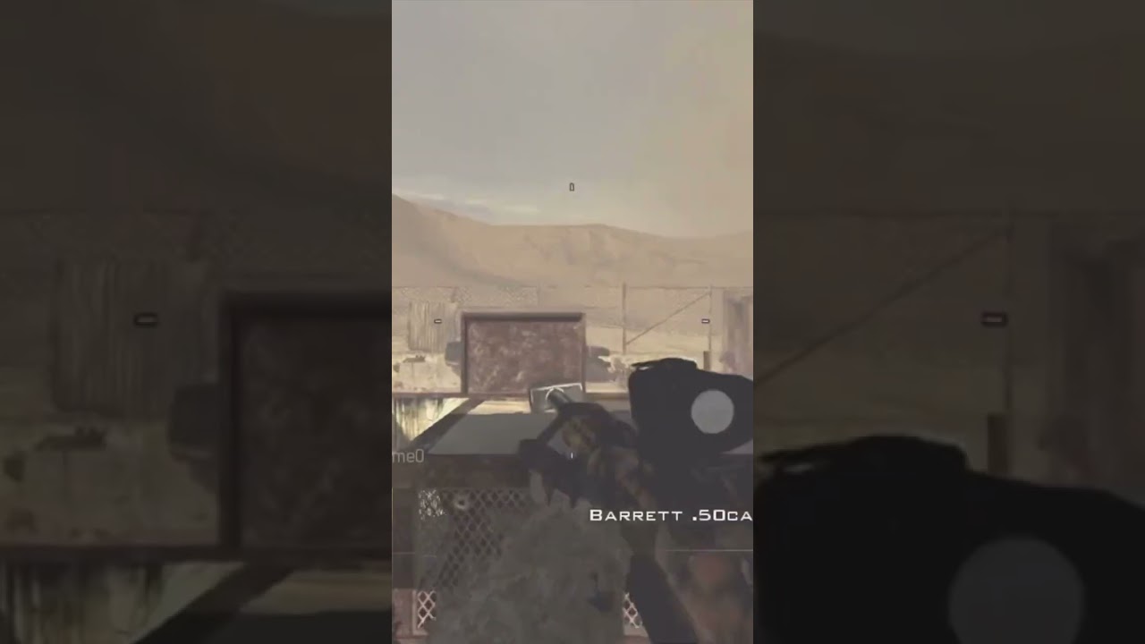 Modern Warfare 2 - Quickscoping Action On Rust [2022] 