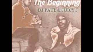 DJ Paul & Juicy J - Drinkin' On Da Alize
