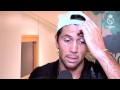 Verdasco about his love to Sweden