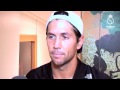 Verdasco about his love to Sweden