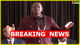 Schools Reopening Date Announced By President Ruto