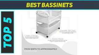 Best Bassinets 2023 - Top 5 Bassinets