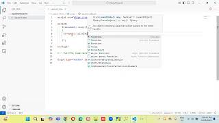 Lesson21- $(body).append - JQuery 1000 Videos