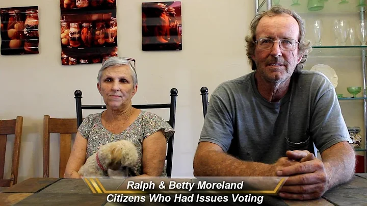 Ralph & Betty Moreland