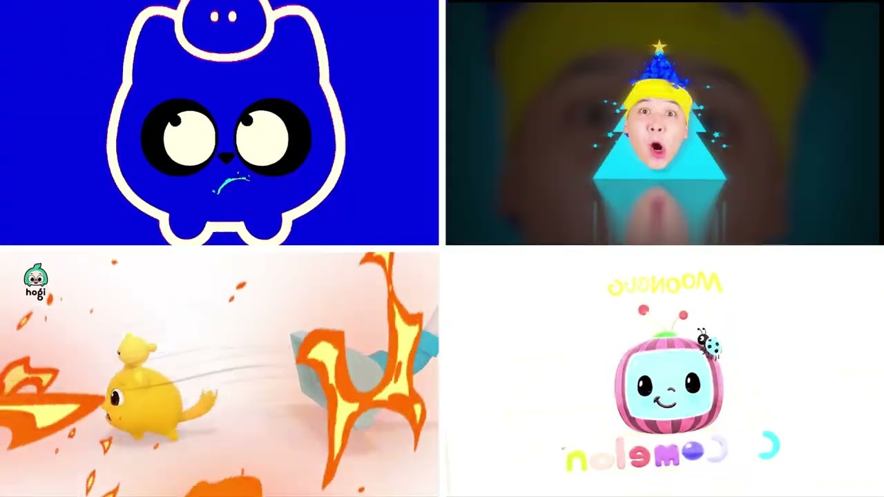 Random Ninimo vs Billions vs Cocomelon | Kishan Effects