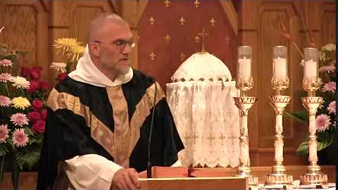 Jun 08 - Homily: R.I.P. Fr. Fidenzio Volpi