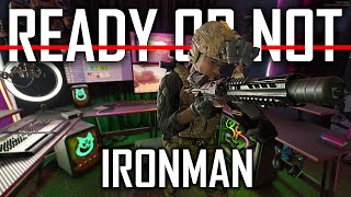 I SWATed a Streamer | Ready or Not Ironman Campaign Part 2