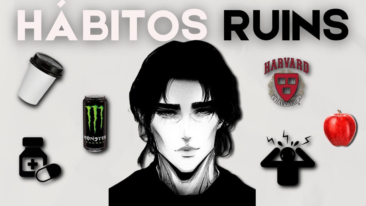 Hábitos que estão te DEIXANDO FEIO (e você continua fazendo, sem perceber)