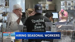 Jersey Shore businesses staff up as summer season gets underway