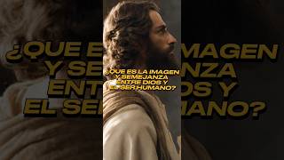 What is the image and likeness between God and humankind? #bible