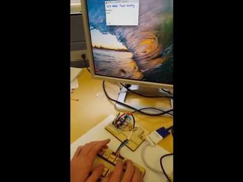 IDD_HW2 - Text Entry Device