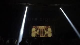 Bas Mooy (Mord) @Pure Signal