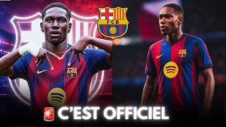 🚨​💣​ OFFICIAL: THIS TOP TALENT SIGNS WITH FC BARCELONA !!! HERE WE GO FROM ROMANO