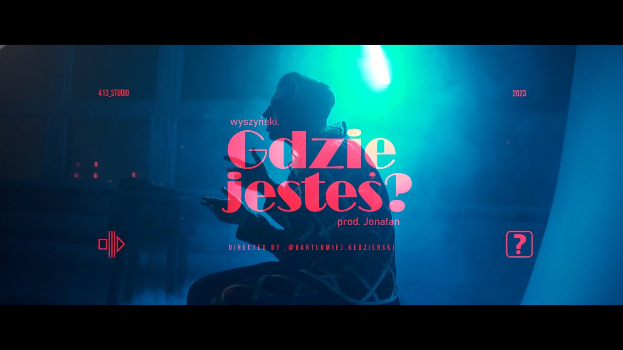 Watch wyszyński. - gdzie jesteś? (prod. Jonatan) on YouTube Watch wyszyński. - gdzie jesteś? (prod. Jonatan) on YouTube
