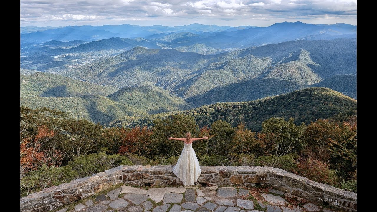 Nantahala Weddings & Events: Unique and affordable. No mandatory end time!