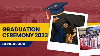 Class of 2023 Graduation Ceremony | Bengaluru