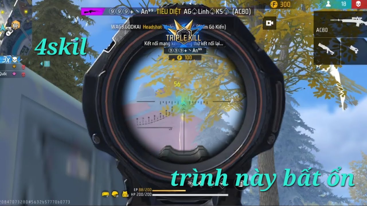 [Free Fire] Dạo này bất ổn quá nhỉ... | Tomoe TV #freefire #games # ...