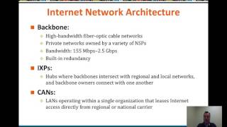 Ecommerce Infrastructure - video lesson 3.2 - Prof. LeeBogner - #HUIT076