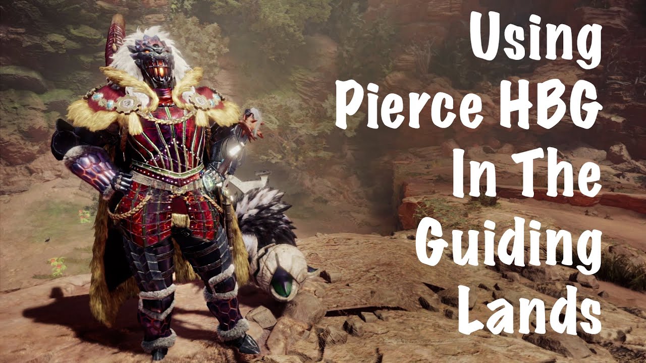 monster-hunter-world-iceborne-using-pierce-hbg-youtube