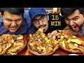 FULL CHICKEN SAJJI IN 15 MINS - CHALLENGE ACCEPTED, PAKISTANI STREET FOOD IN LAHORE.