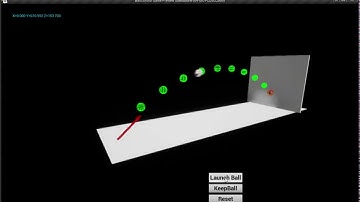 UE4 - Predict Ball Path | Demo