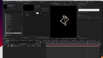 After Effects Mogrt Batch Exporter v2.0 - Demo Video