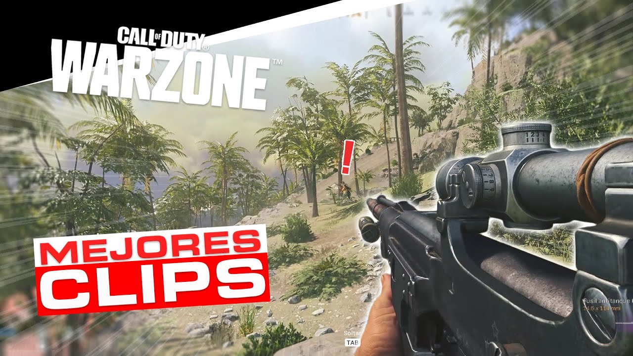 Mejores Clips 2 - Call of Duty WARZONE | No comentado - YouTube