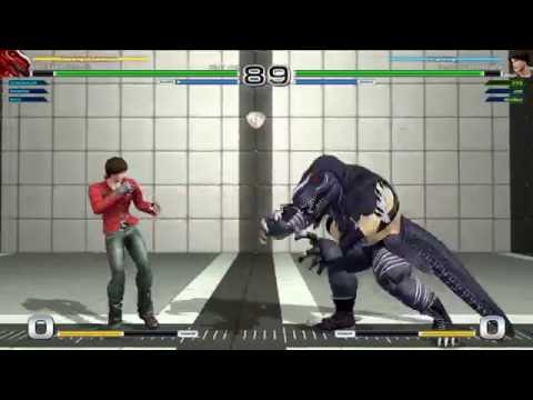 THE KING OF FIGHTERS XIV : Everybody do the Dinosaur