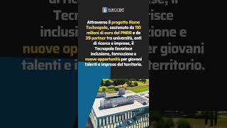 Tecnopolo Roma - Le grandi aziende clienti di Eurocert