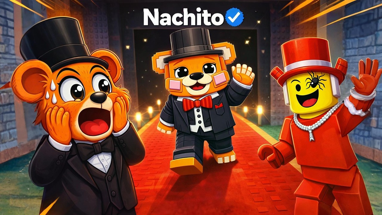 AHORA! 🐻 MI SKIN OFICIAL EN ROBA UN BRAINROT😭🎩 ADMIN ABUSE🌮 | EN VIVO🔴