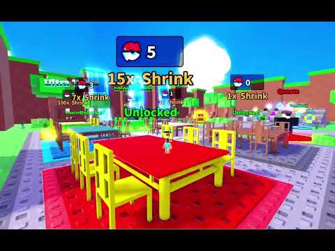 +1 Shrink per Step JUNE 2026 CODES! FREE BOOSTS &amp; REWARDS (Roblox)