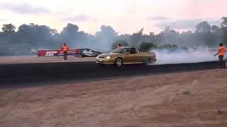 Gazzanats 2014 - Commodore Ute Powerskid