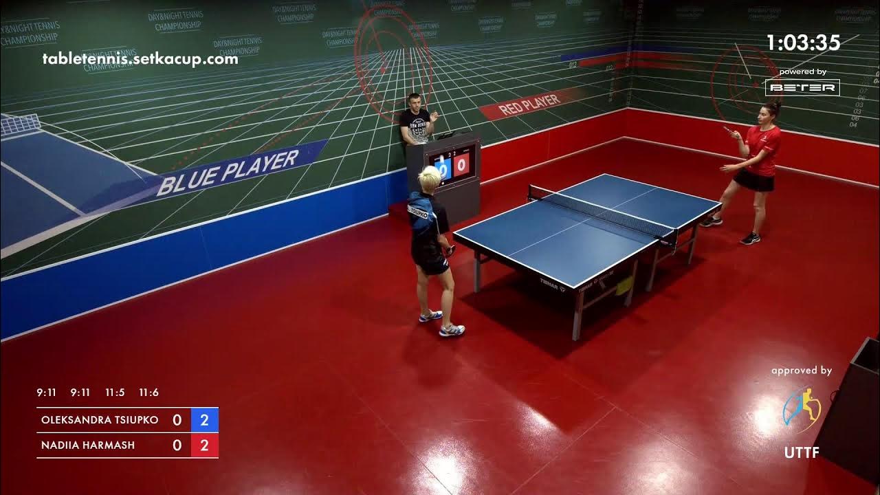Table Tennis yg11h