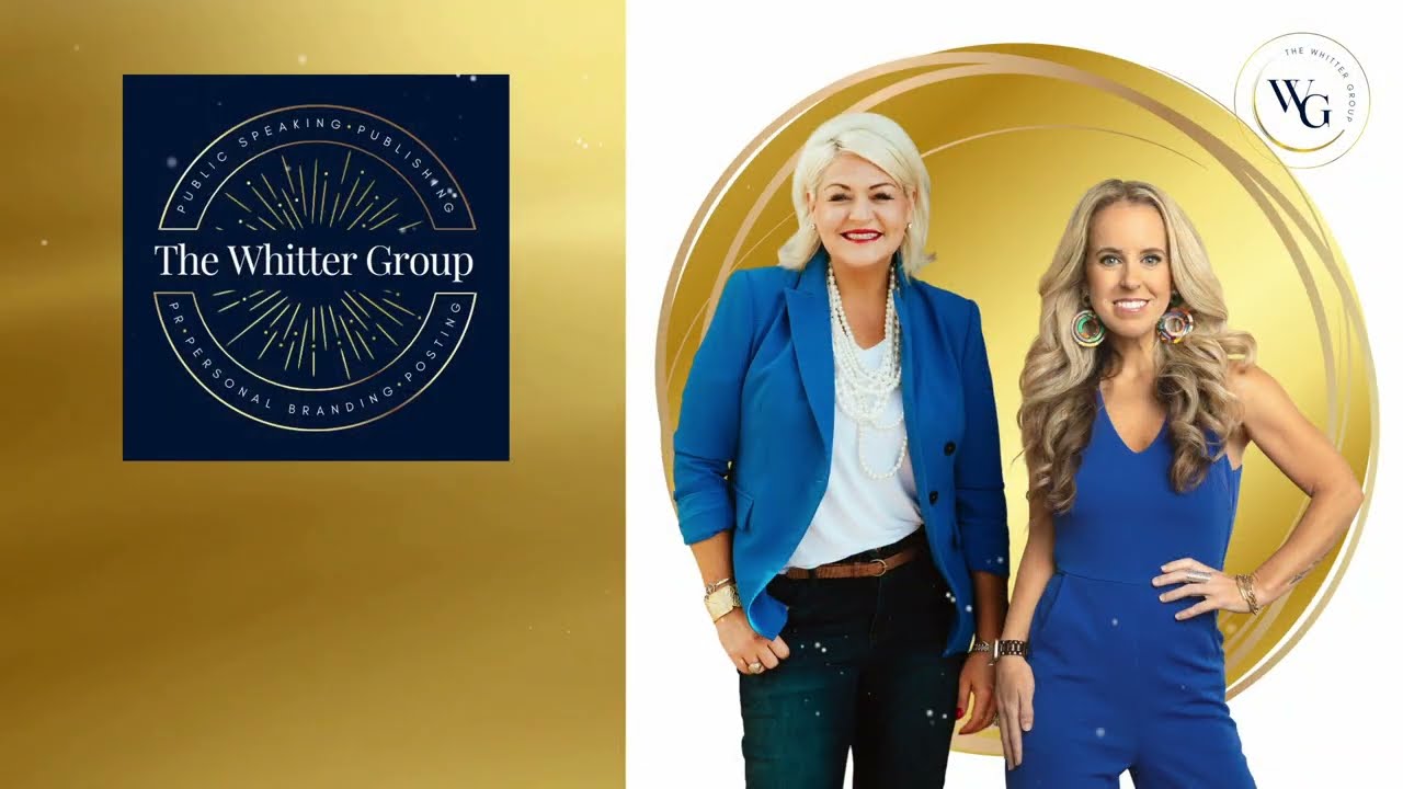 Welcome! We're Erin + Whit of The Whitter Group.