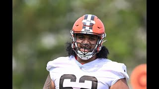 How the Browns Defensive Tackle Position Battle Could Play Out - Sports4CLE, 7/28/23