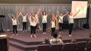Liturgical Dance Glorious Day