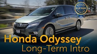 honda odyssey long term