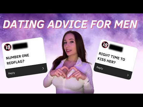 *the best* DATING ADVICE FOR MEN💍 I Q&A I Helen Ivy
