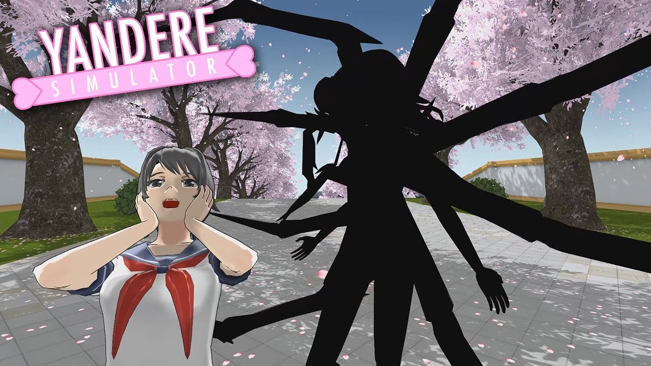 IL NUOVO DEMONE DI YANDERE SIMULATOR