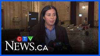 'We're monitoring the situation,' Montreal mayor updates on flooding situation on the island