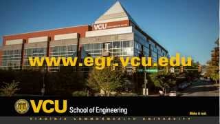 Meet Vcu School Of Engineering