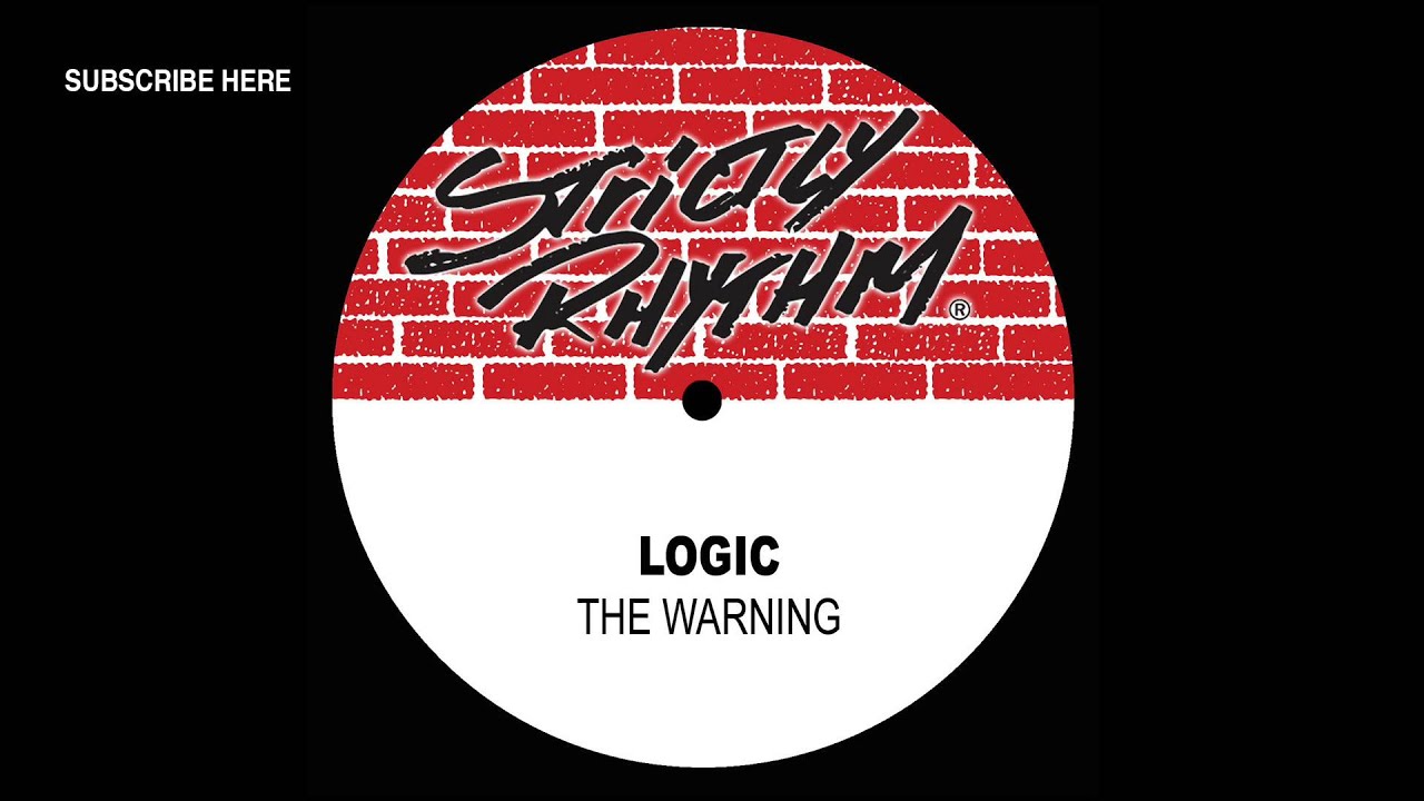 米12” Logic The Warning / The Final Frontier SR1207 Strictly Rhythm /00250 Logic – The Warning / The Final Frontier | Releases | Discogs