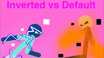 WIP for the default vs inverted collab