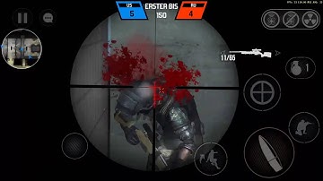 M40A5 QUICKSCOPE & NOSCOPE MONTAGE - BULLET FORCE