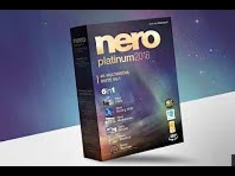 nero platinum 2018 serial key