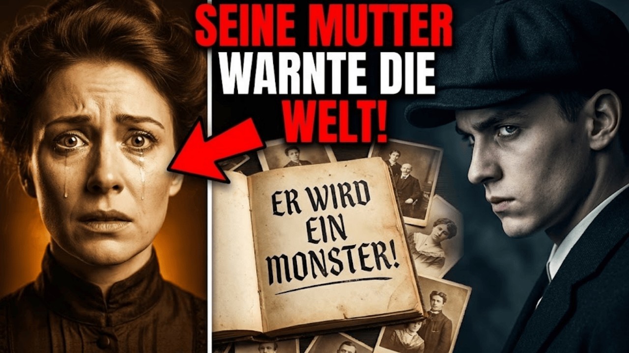 Hitlers Mutter Weinte Jeden Tag - Mein Sohn Ist Ein Monster Geworden