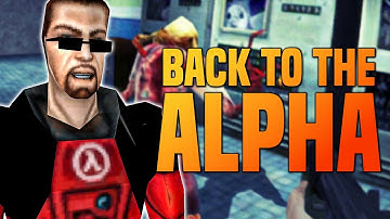 Half-Life 0.52 Reborn! (Triphammer Review)