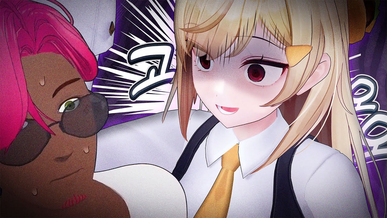 이젠 내가 무섭다고?