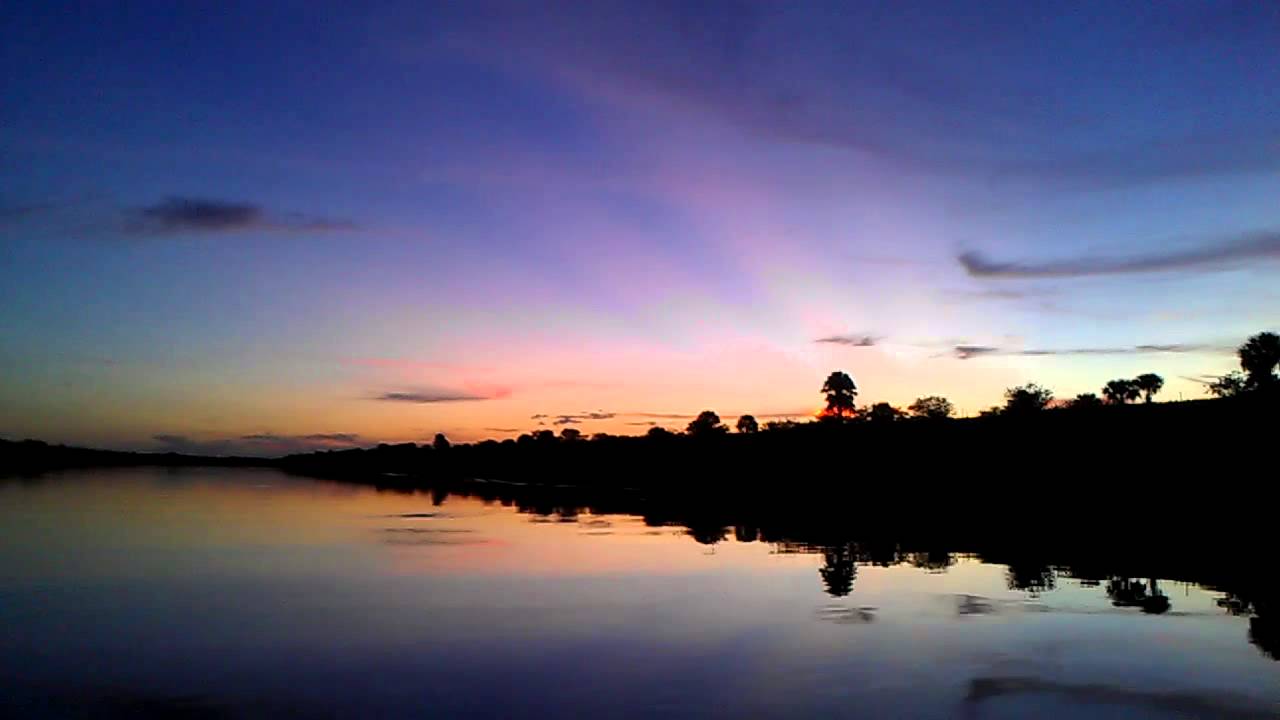 Caloosahatchee river , Labelle, Fl - YouTube