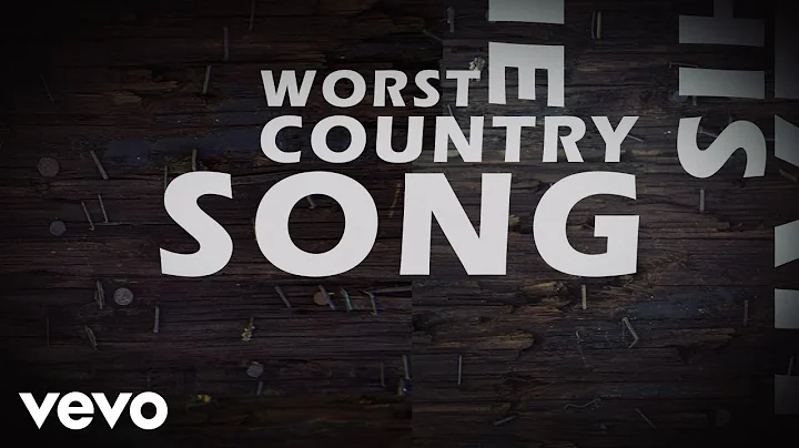 Brantley Gilbert - The Worst Country Song Of All T...